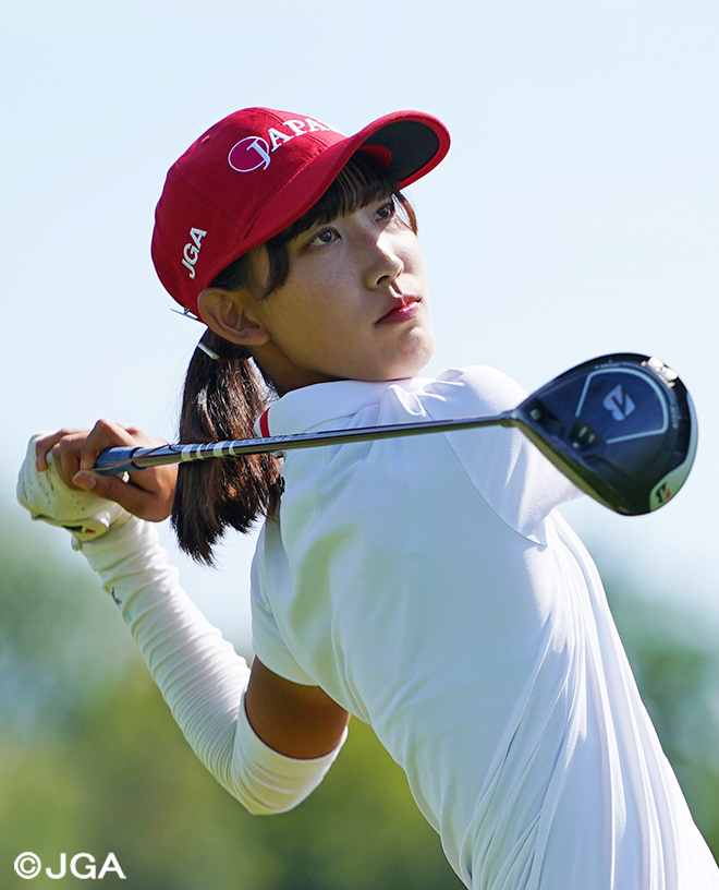 馬場咲希さんの顔写真