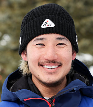 後田風吹選手の顔写真