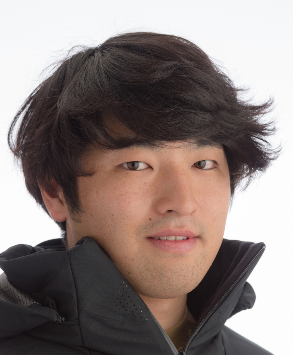 加藤聖五の顔写真