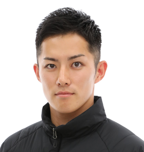 小須田潤太の顔写真