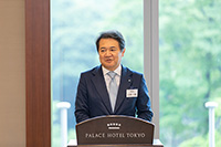 2022年度　選手と役員の懇親会