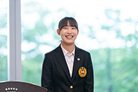 2022年度　選手と役員の懇親会