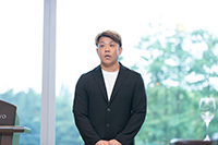 2022年度　選手と役員の懇親会