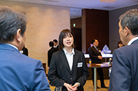 2022年度　選手と役員の懇親会