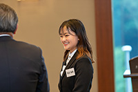 2022年度　選手と役員の懇親会