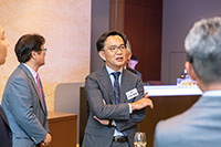 2022年度　選手と役員の懇親会