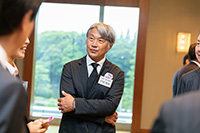 2022年度　選手と役員の懇親会