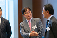 2022年度　選手と役員の懇親会