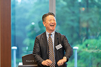 2022年度　選手と役員の懇親会