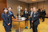 2022年度　選手と役員の懇親会