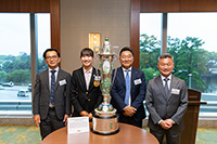 2022年度　選手と役員の懇親会