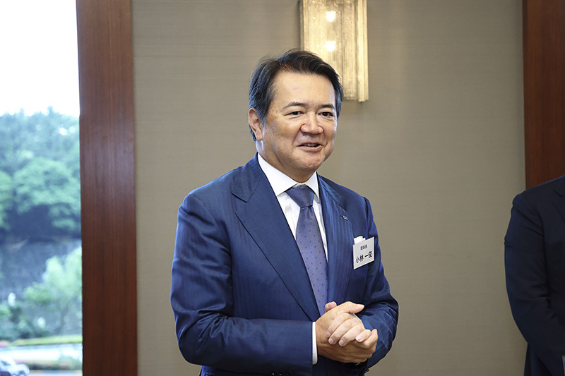 2023年度　選手と役員の懇親会