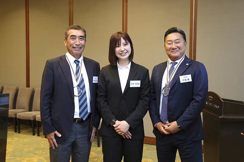 2023年度　選手と役員の懇親会