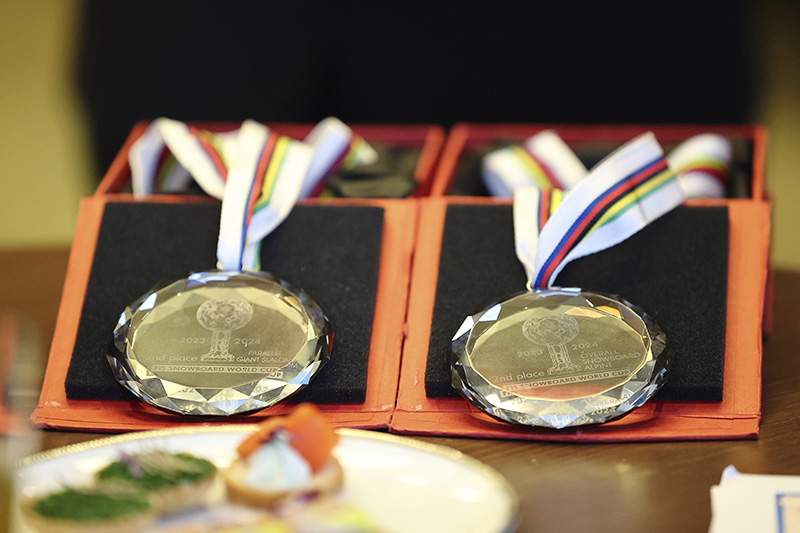 2023年度　選手と役員の懇親会