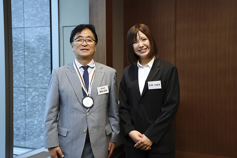 2023年度　選手と役員の懇親会