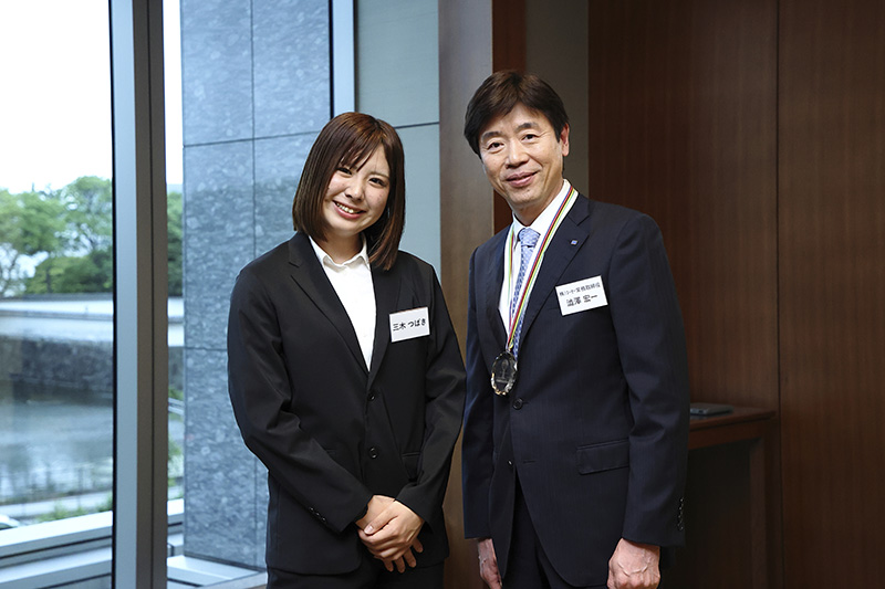 2023年度　選手と役員の懇親会