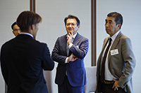 2024年度　選手と役員の懇親会