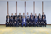 2024年度　選手と役員の懇親会