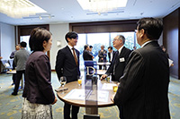 2024年度　選手と役員の懇親会