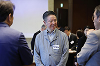 2024年度　選手と役員の懇親会