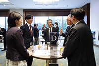 2024年度　選手と役員の懇親会