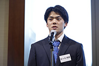 2024年度　選手と役員の懇親会