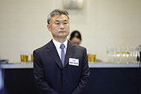 2024年度　選手と役員の懇親会