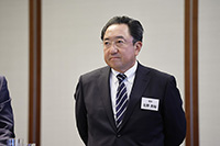 2024年度　選手と役員の懇親会