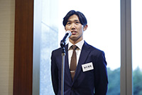 2024年度　選手と役員の懇親会