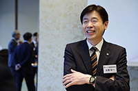 2024年度　選手と役員の懇親会