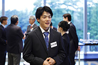 2024年度　選手と役員の懇親会