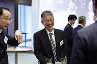 2024年度　選手と役員の懇親会