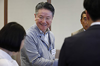 2024年度　選手と役員の懇親会