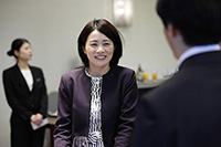 2024年度　選手と役員の懇親会