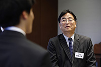 2024年度　選手と役員の懇親会