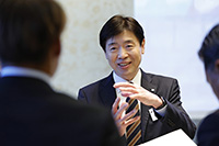 2024年度　選手と役員の懇親会