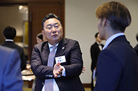 2024年度　選手と役員の懇親会