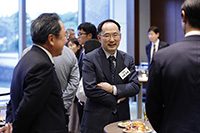 2024年度　選手と役員の懇親会