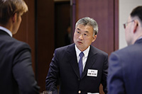 2024年度　選手と役員の懇親会