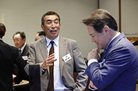 2024年度　選手と役員の懇親会