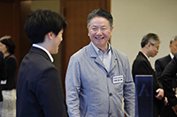 2024年度　選手と役員の懇親会