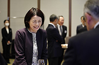 2024年度　選手と役員の懇親会