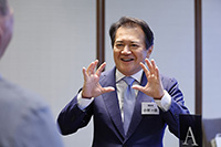 2024年度　選手と役員の懇親会